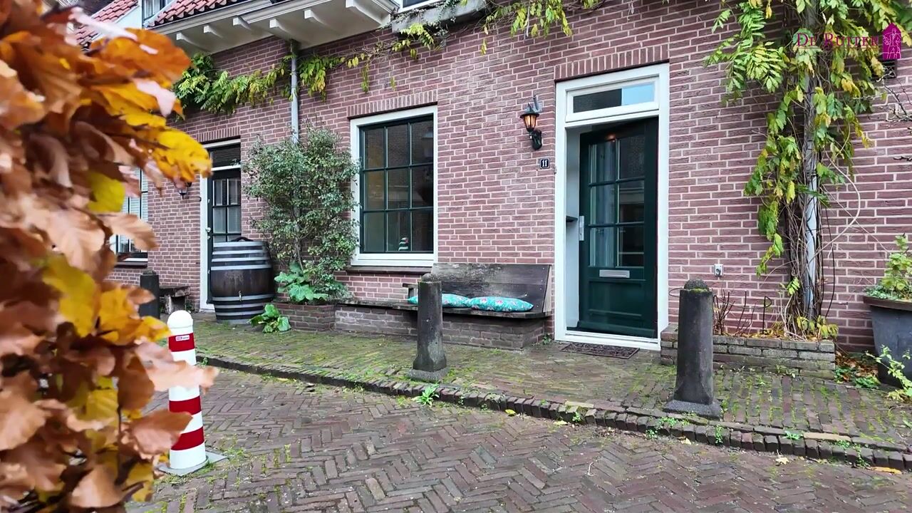 Video van Kromme Elleboogsteeg 11