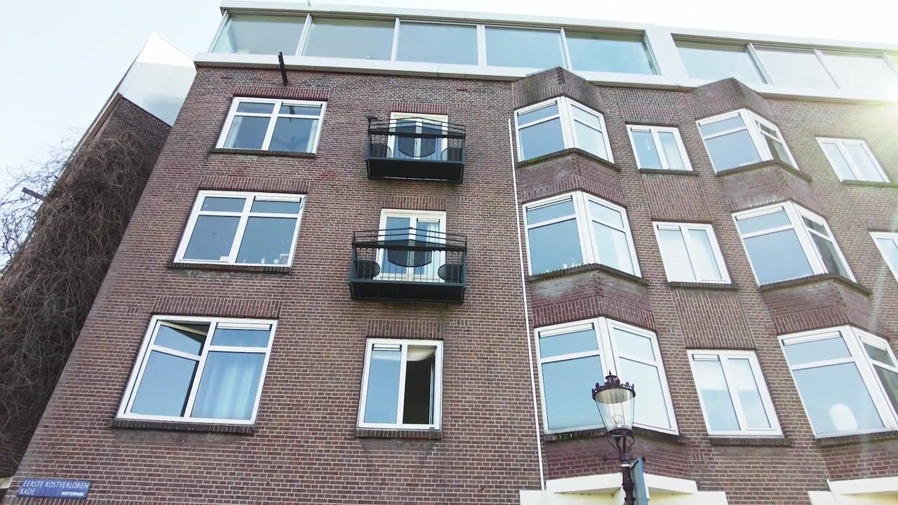 Video van Eerste Kostverlorenkade 2-3