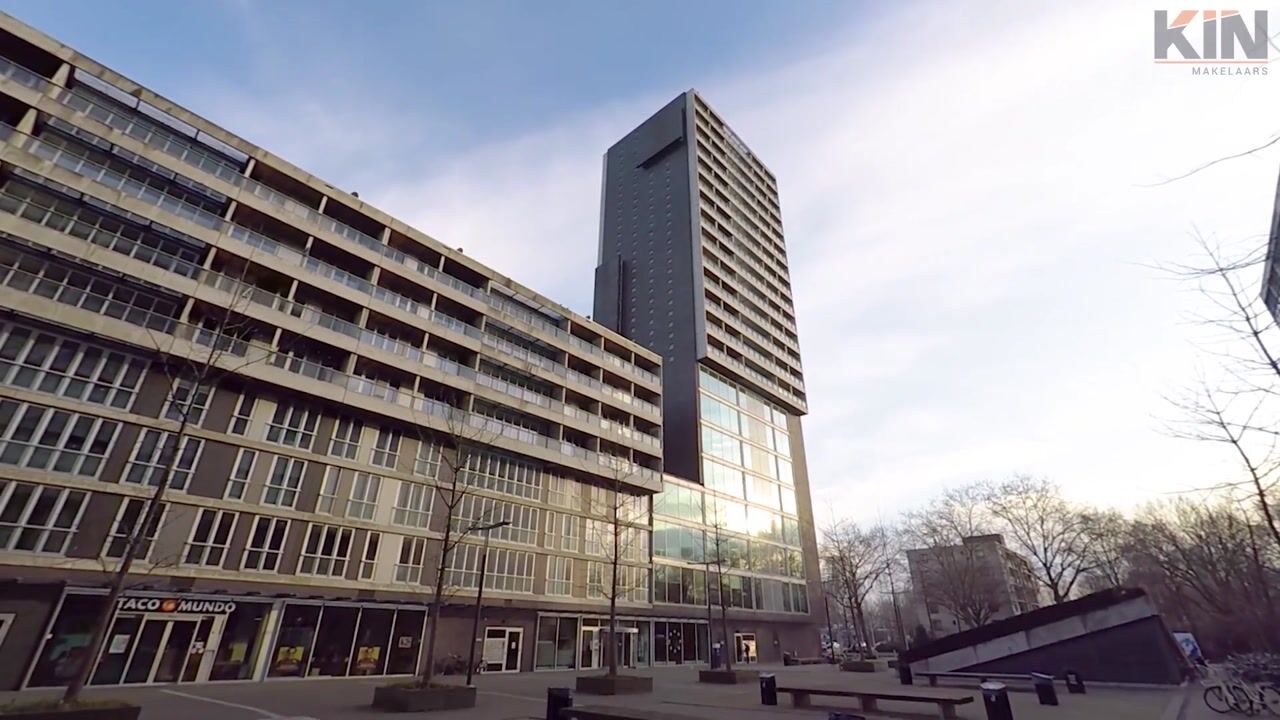 Video van Professor de Moorplein 547