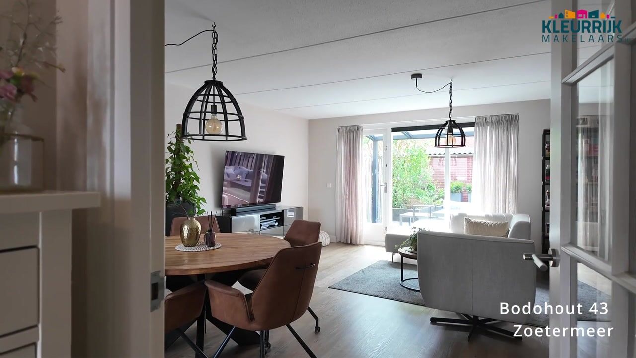 Video van Bodohout 43