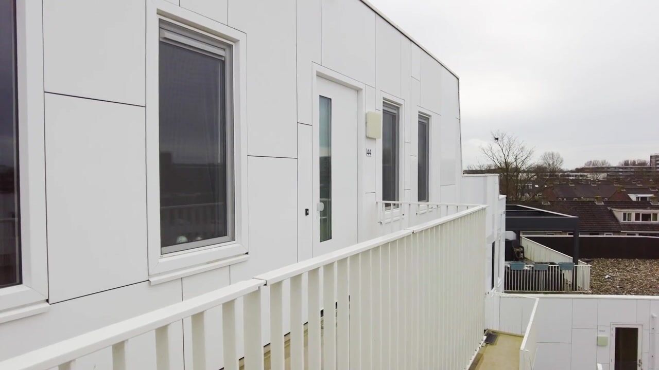 Video van Oudorperplein 44