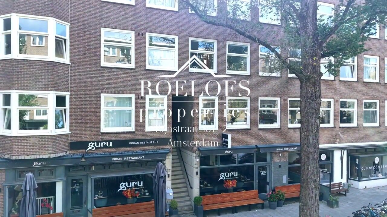 Video van Rijnstraat 161-2