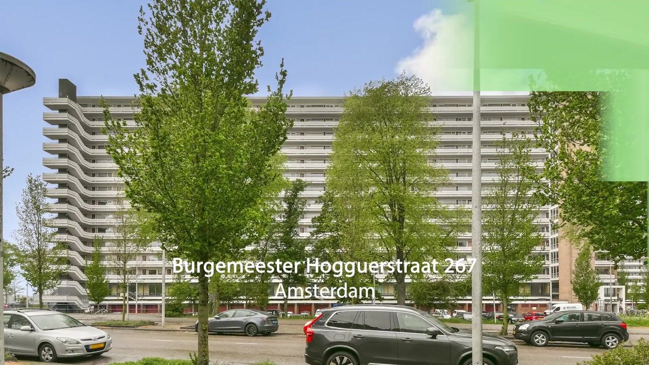 Video of Burgemeester Hogguerstraat 267