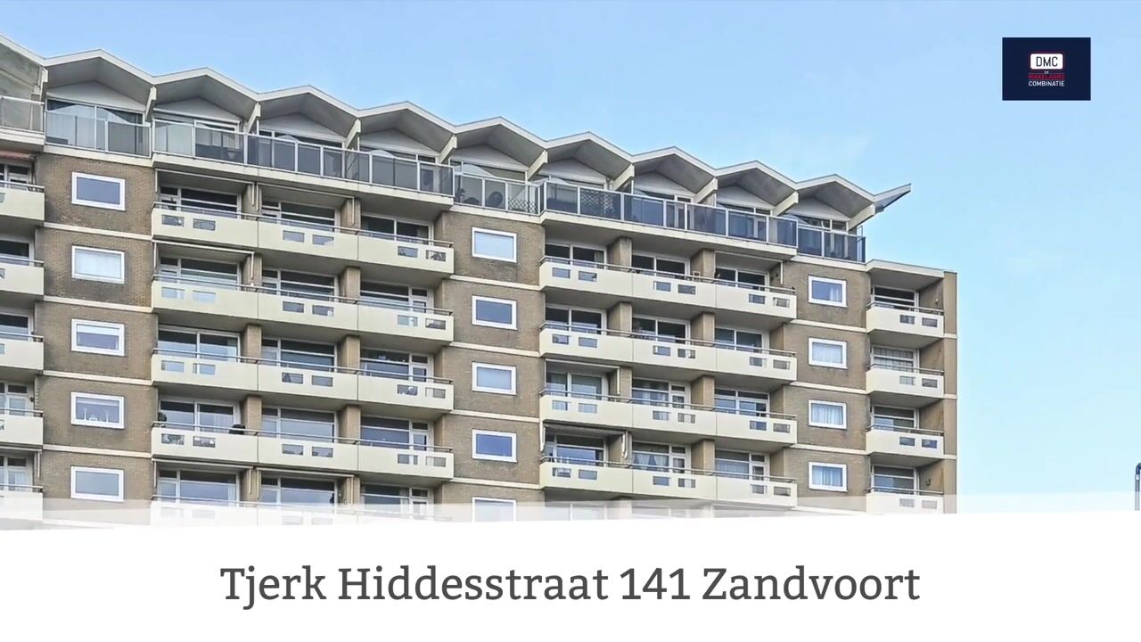 Video van Tjerk Hiddesstraat 141