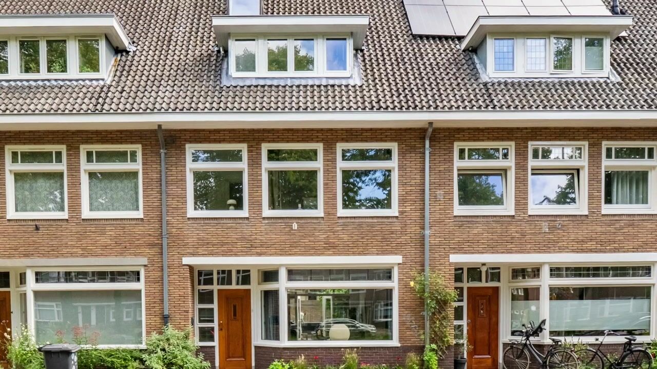 Video van Croeselaan 128