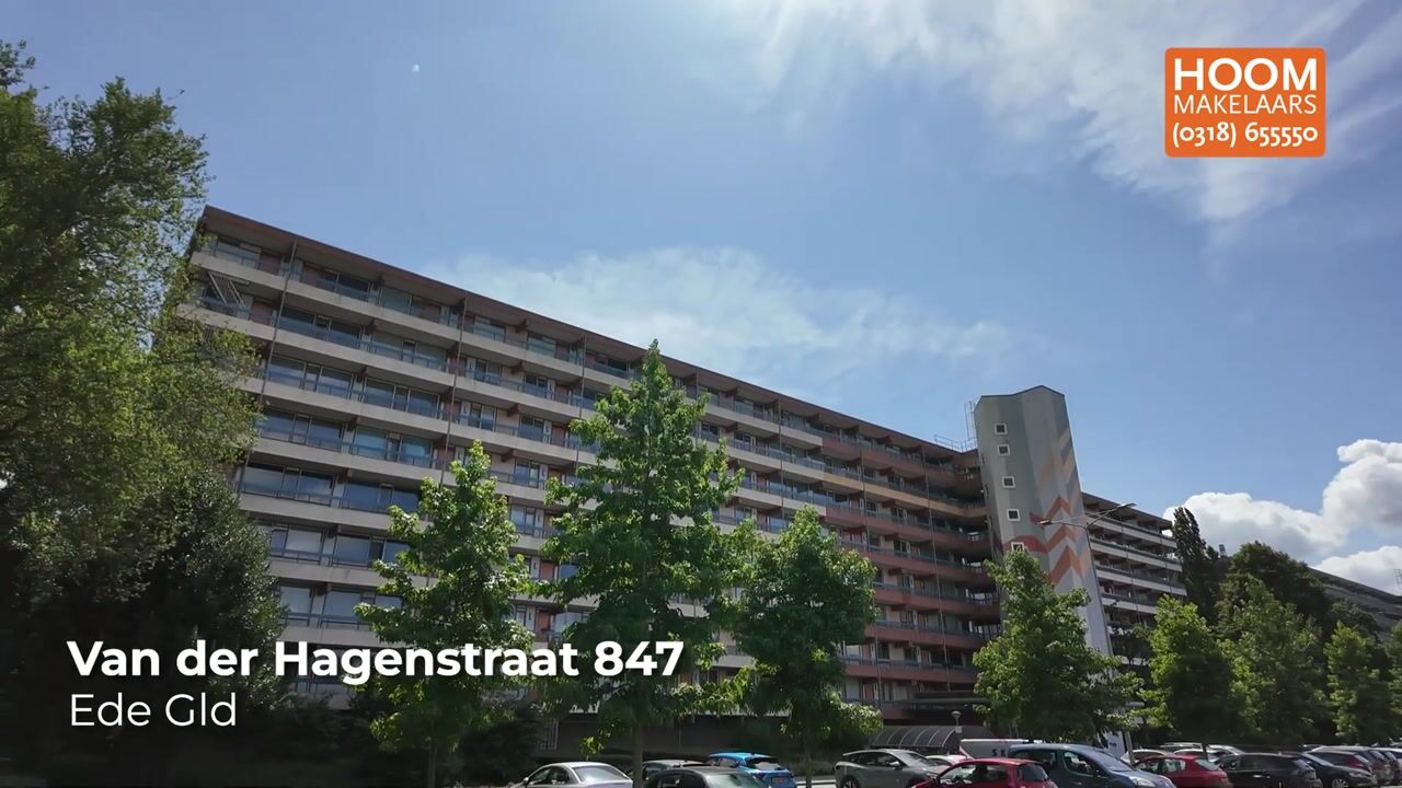 Video van Van der Hagenstraat 847