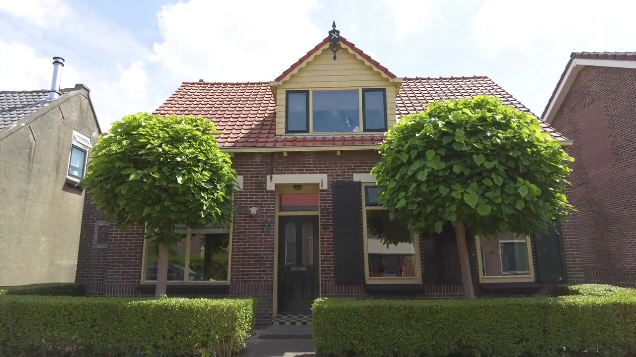 Video van Burgemeester Zahnweg 27