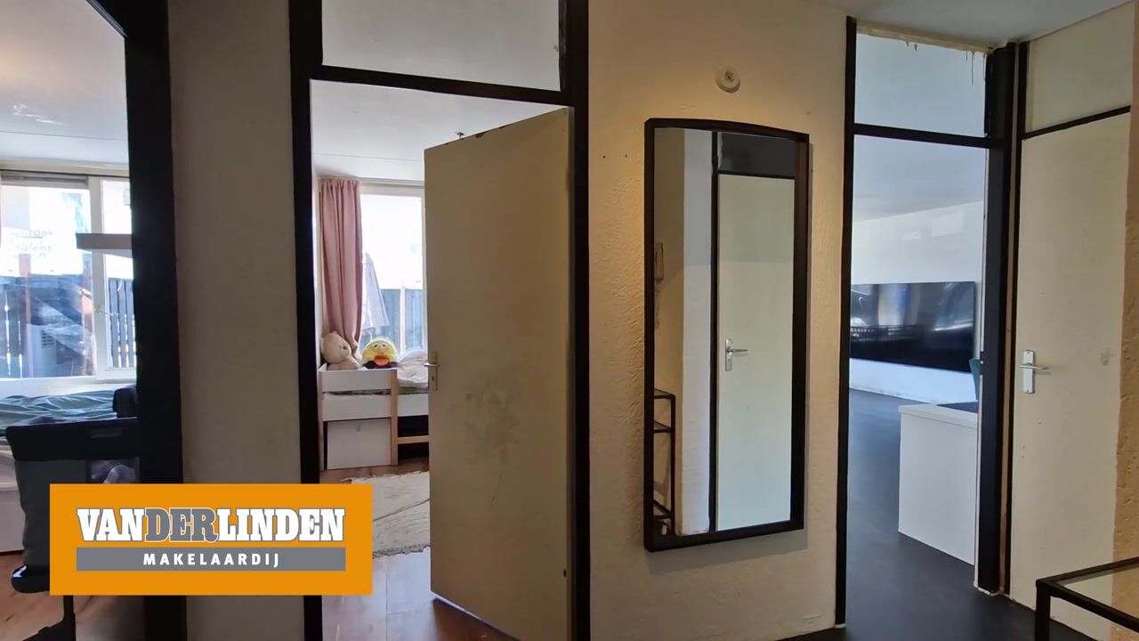 Video van Simone de Beauvoirstraat 27