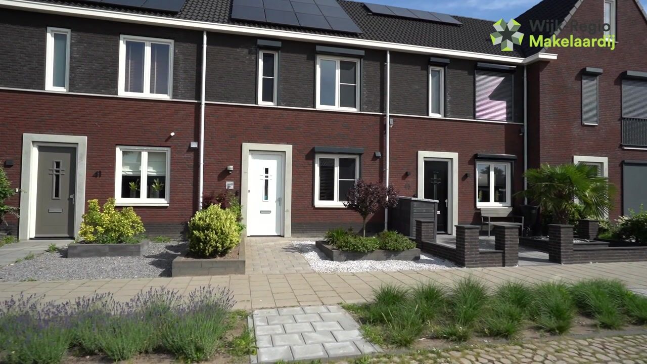 Video van Maximalaan 43