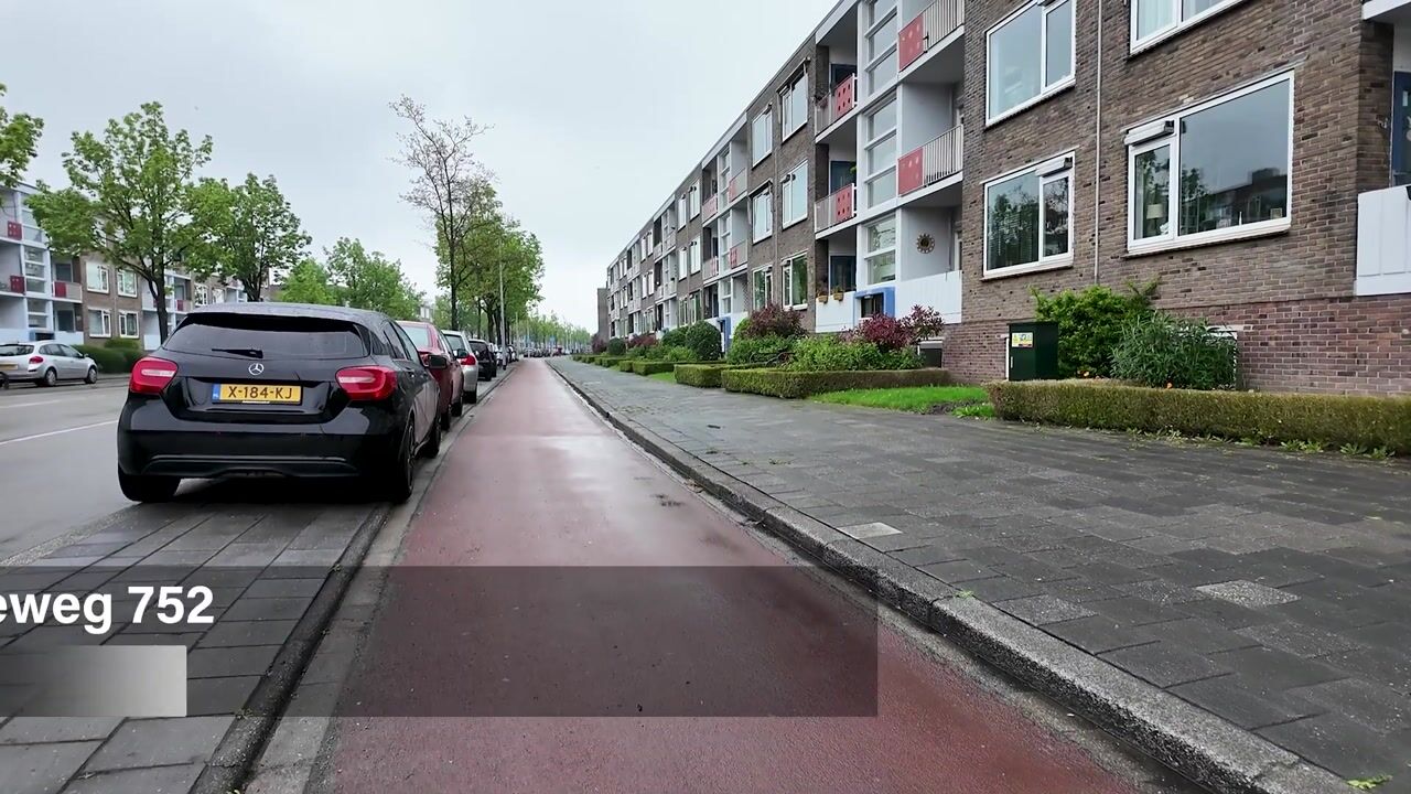 Video van Paterswoldseweg 752