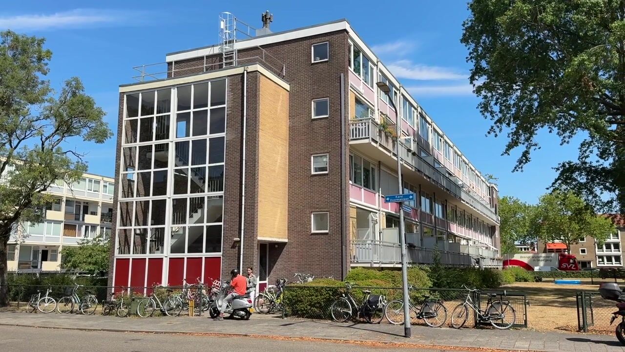 Video van Karel Doormanlaan 378