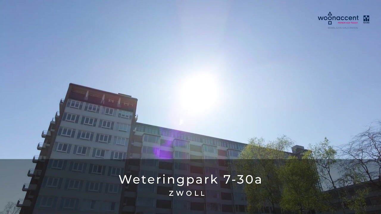 Video of Weteringpark 7-30A