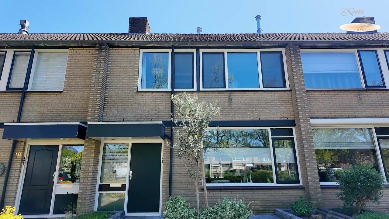 Video van van Eedenstraat 8