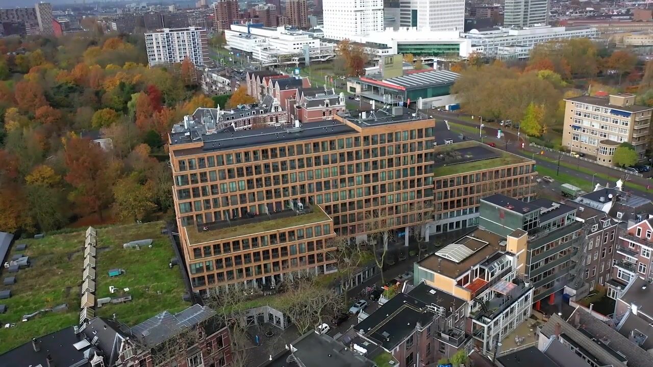 Video van Van Vollenhovenstraat 3-118