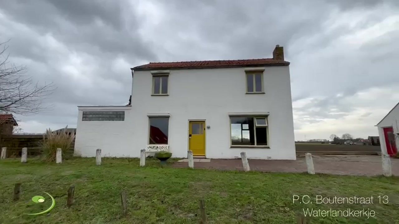 Video van P.C. Boutensstraat 13