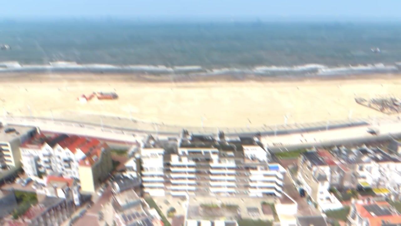 Video van Zeekant 50-M