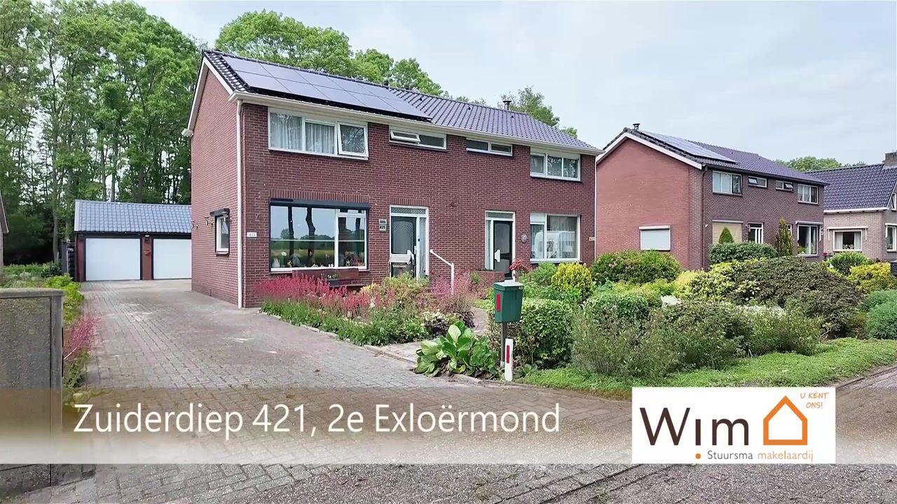 Video of Zuiderdiep 421