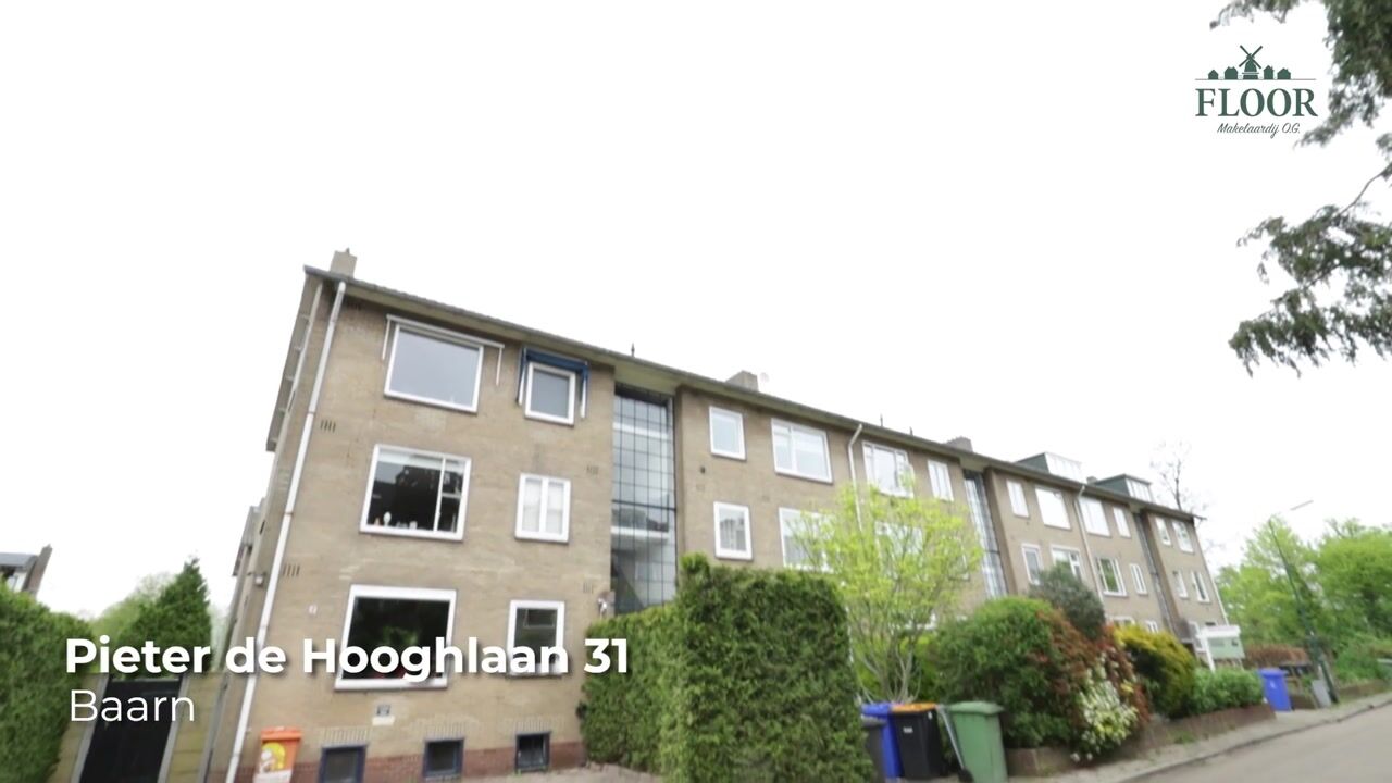 Video van Pieter de Hooghlaan 31
