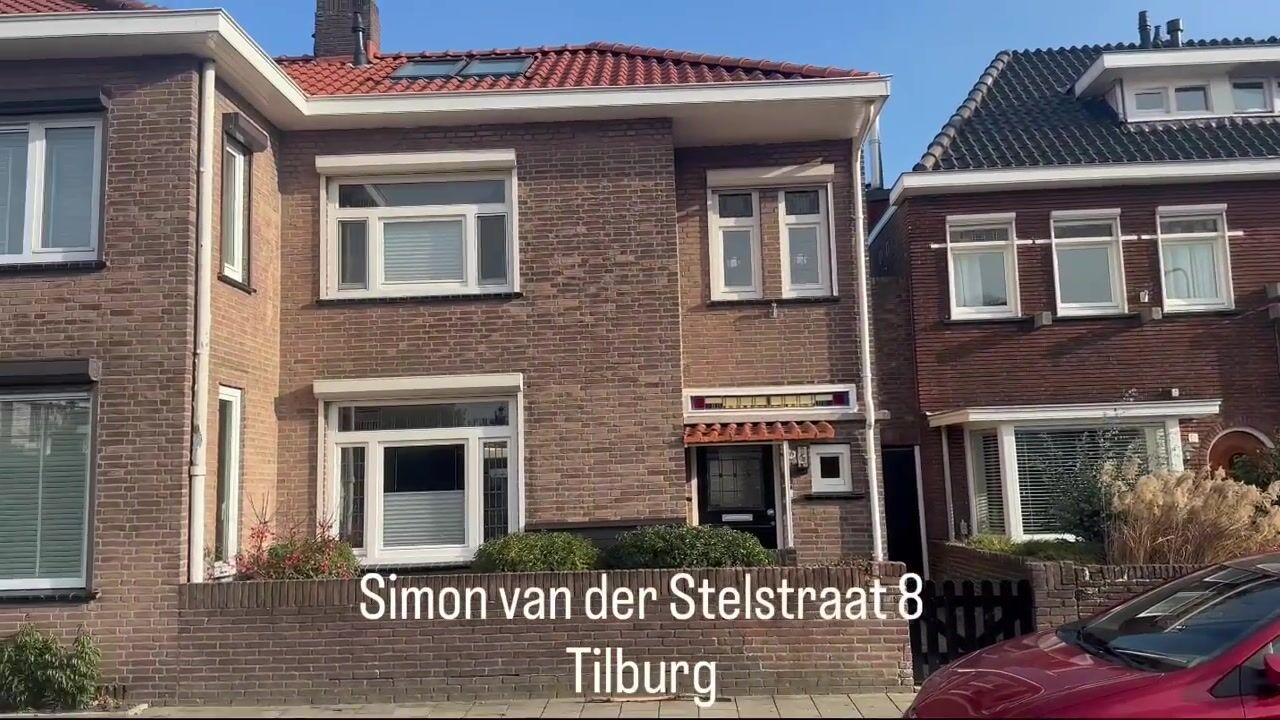 Video van Simon van der Stelstraat 8