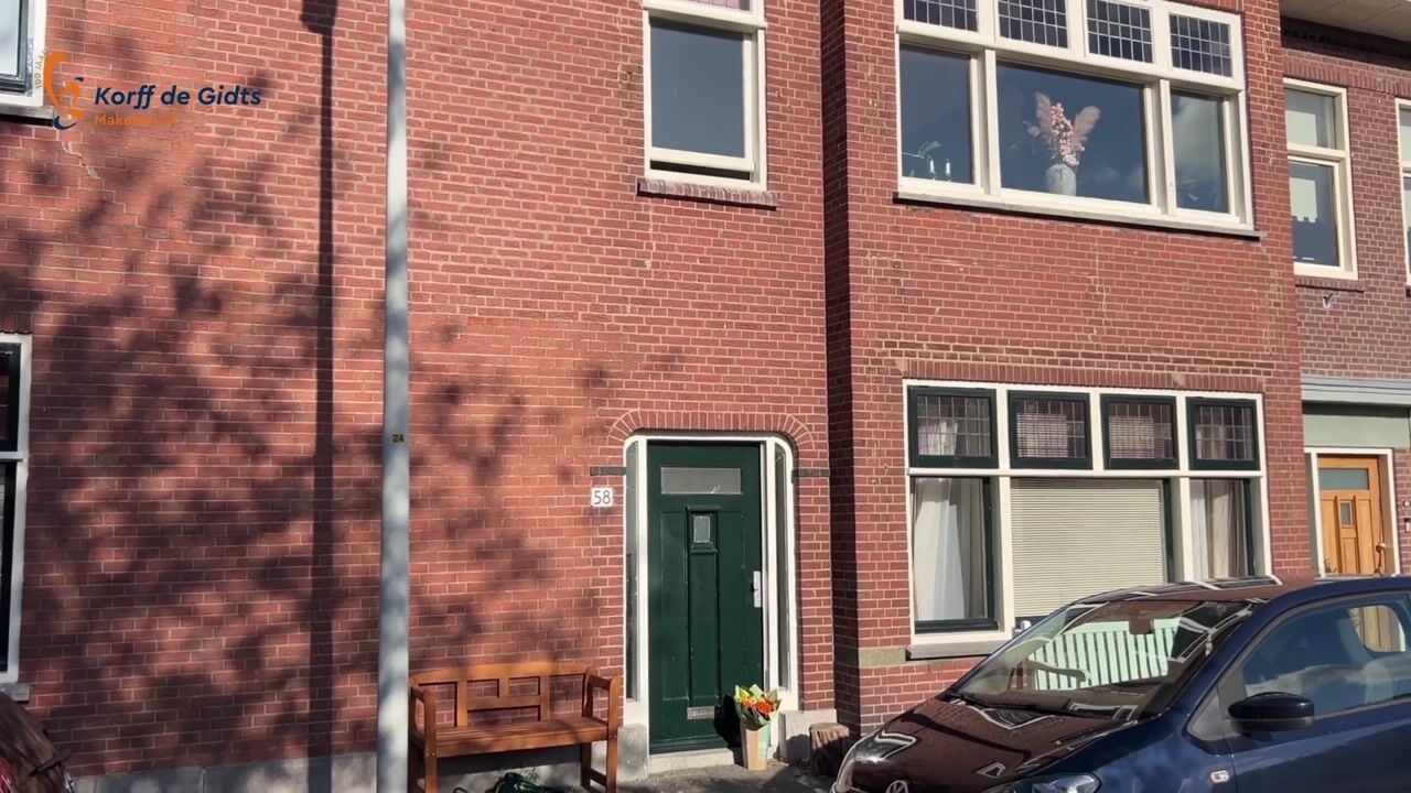 Video van Hyacinthweg 58