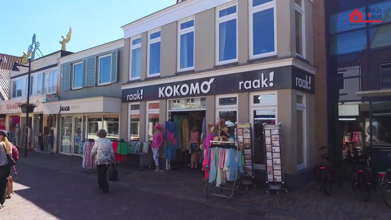 Video van Bakkerstraat 10-A