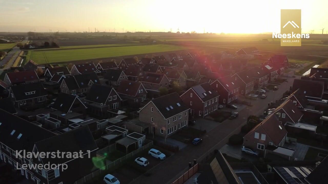 Video van Klaverstraat 1