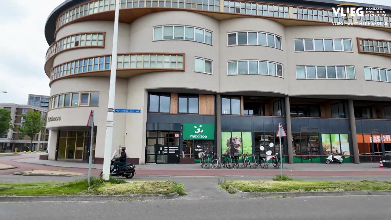 Video of Oosterweezenstraat 101-B