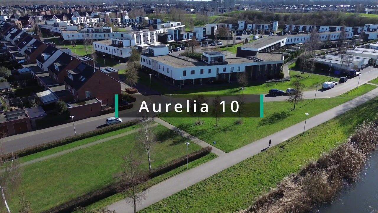 Video van Aurelia 10