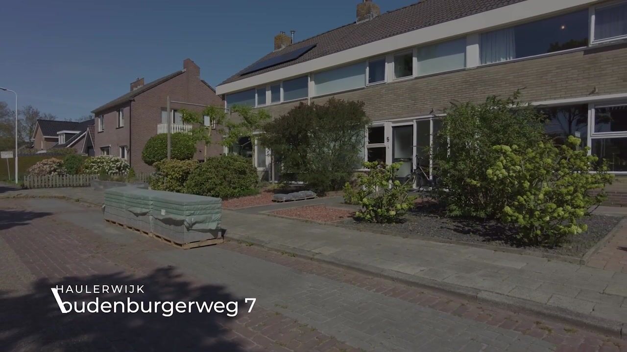 Video van Koudenburgerweg 7