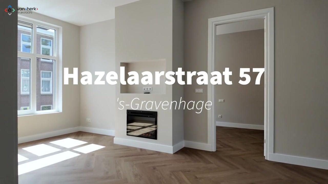 Video van Hazelaarstraat 57