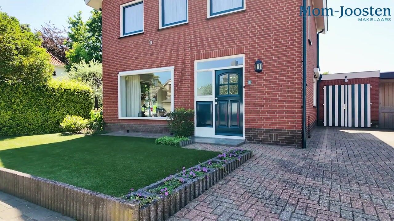 Video van Sint Isidorusstraat 1