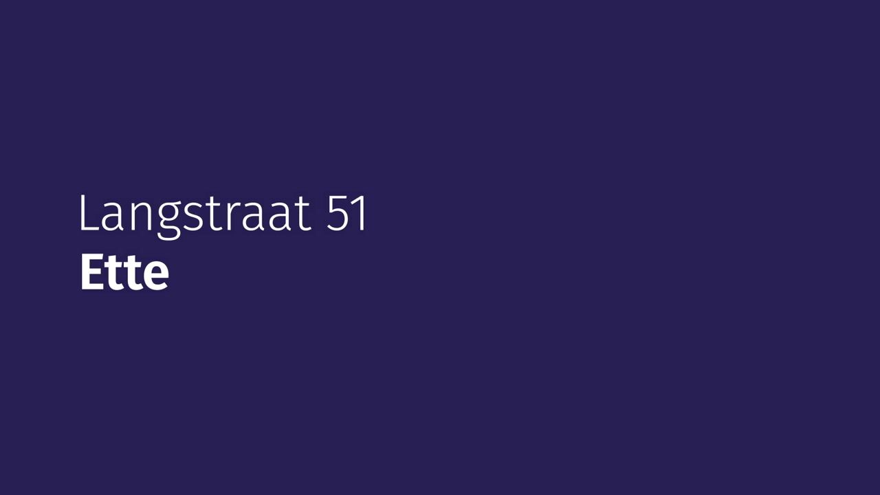 Video van Langstraat 51
