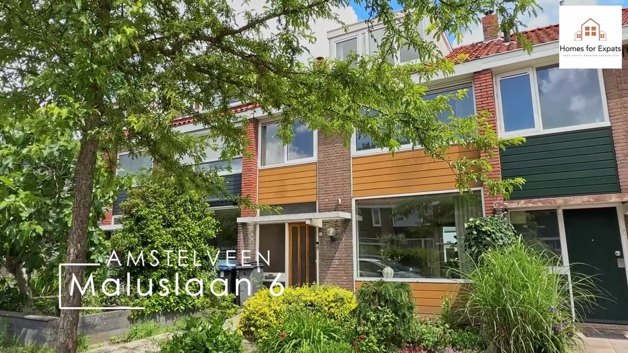 Video van Maluslaan 6