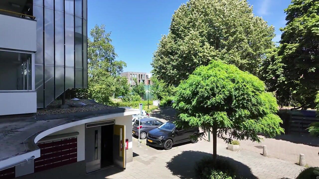 Video van Corbulokade 18