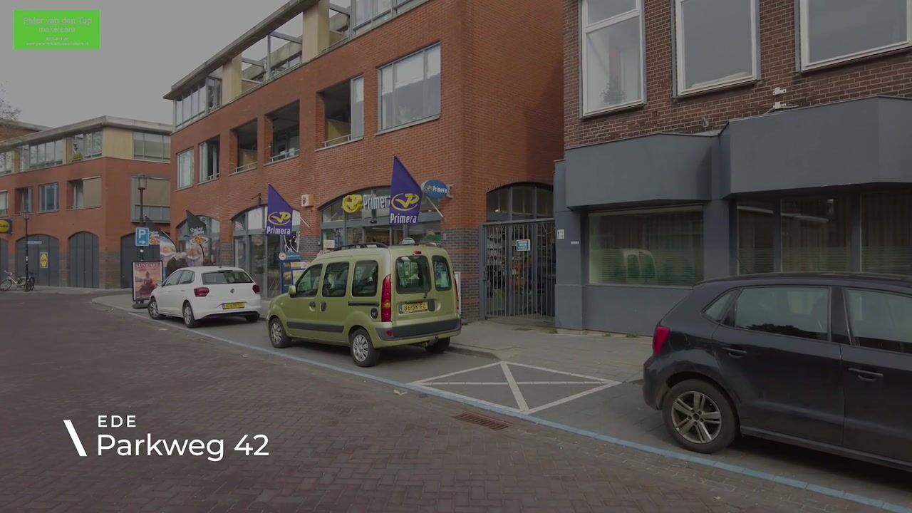 Video van Parkweg 42