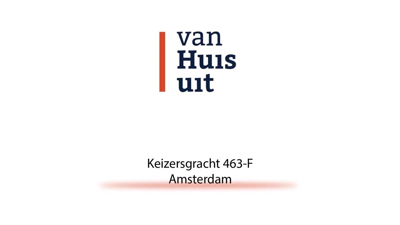 Video of Keizersgracht 463-F