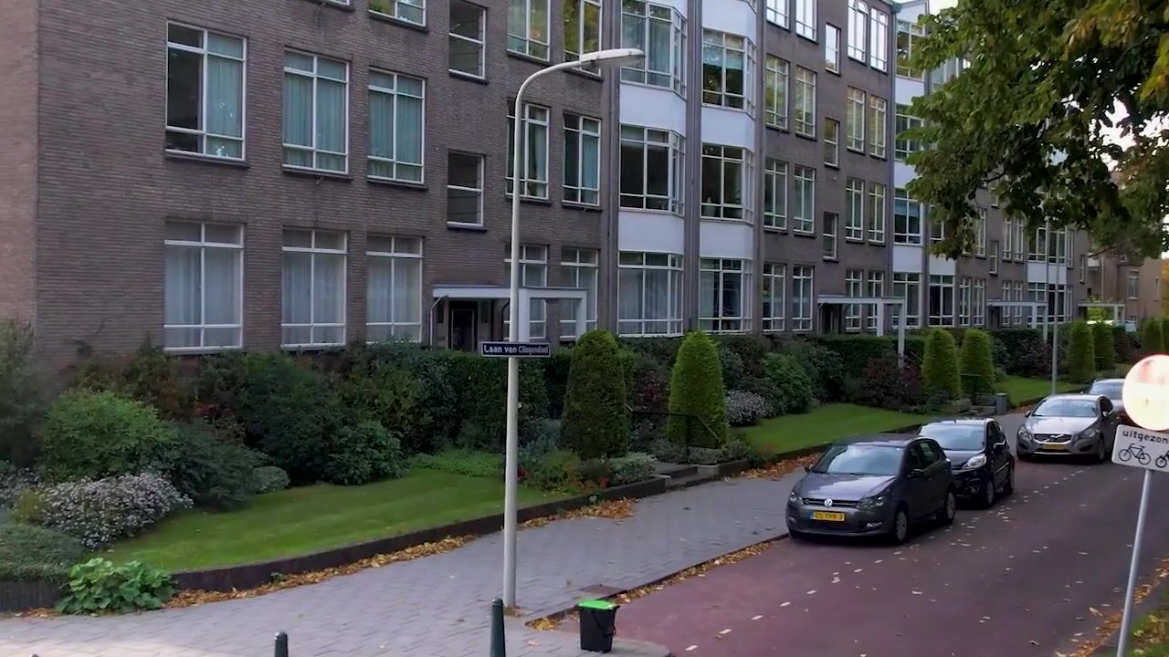 Video of Laan van Clingendael 132