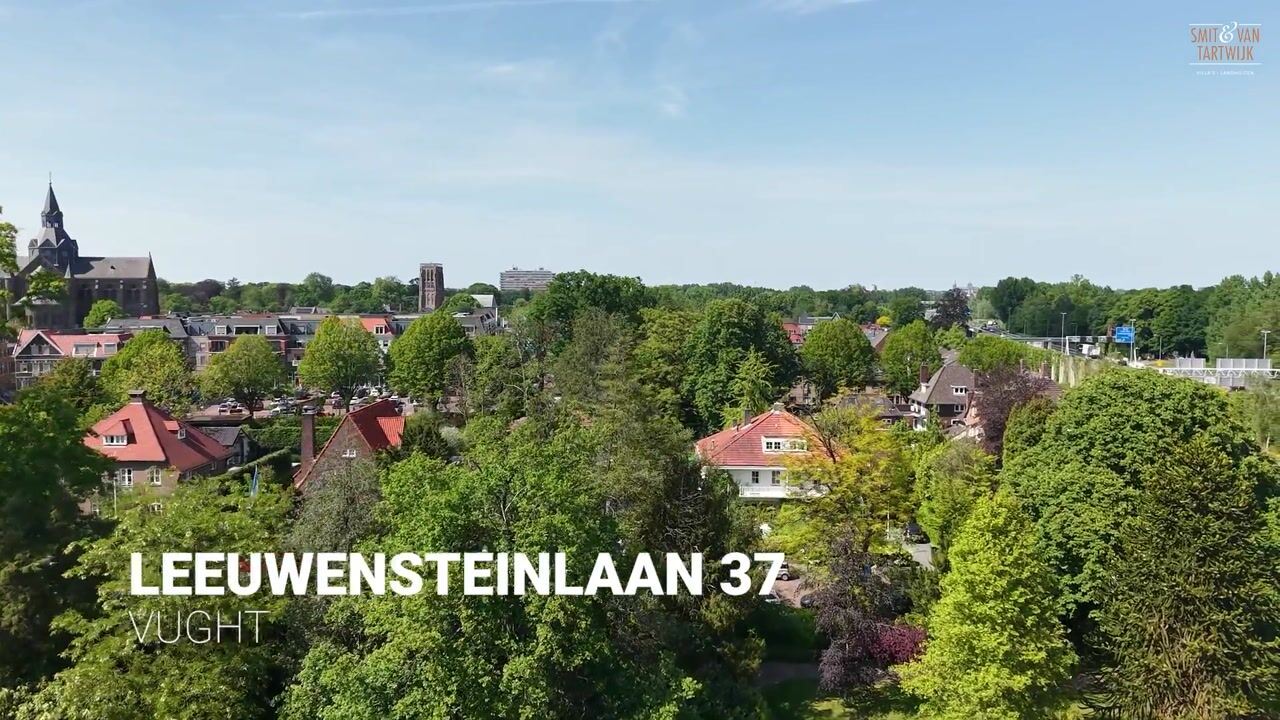 Video van Leeuwensteinlaan 37