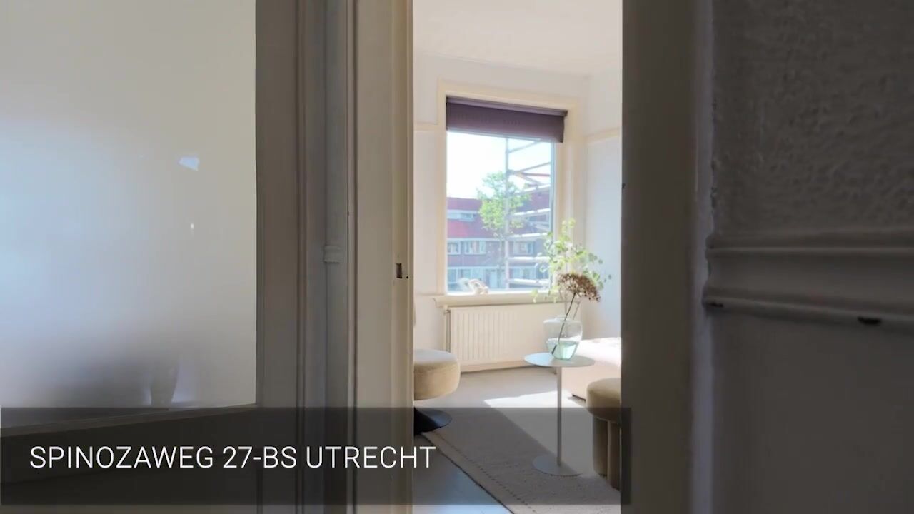 Video of Spinozaweg 27-BS