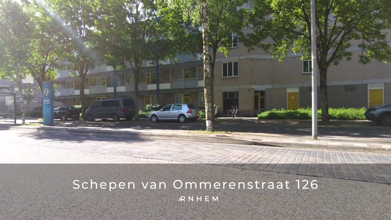 Video van Schepen van Ommerenstraat 126