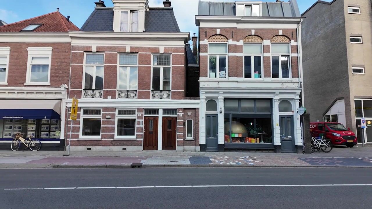 Video van Bezuidenhoutseweg 112