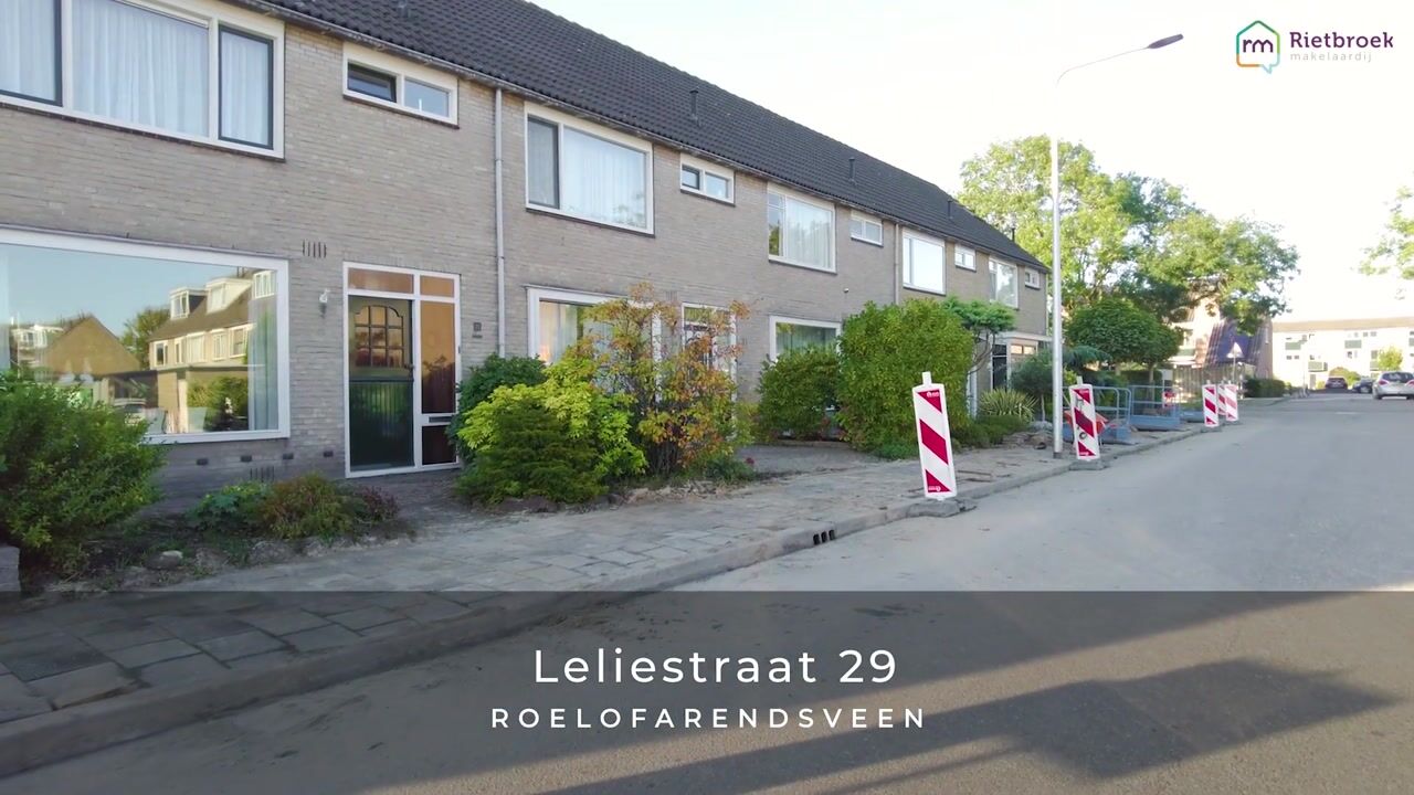 Video van Leliestraat 29