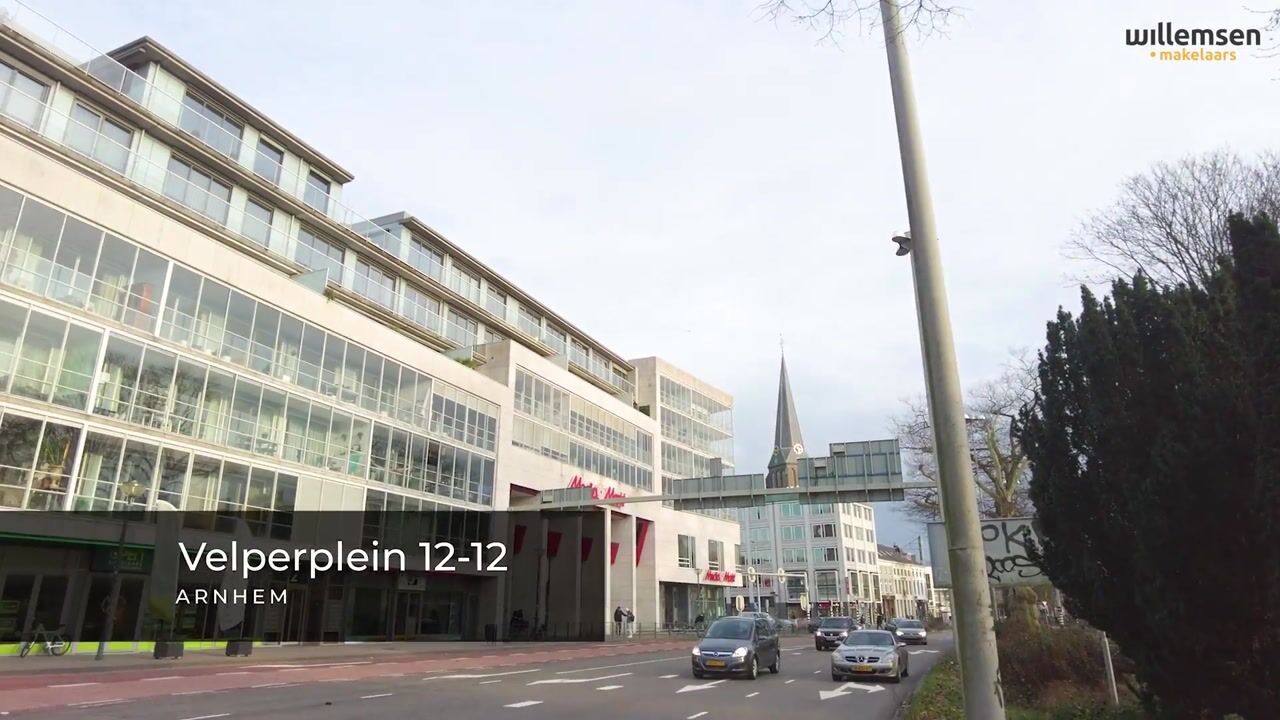 Video van Velperplein 12-12