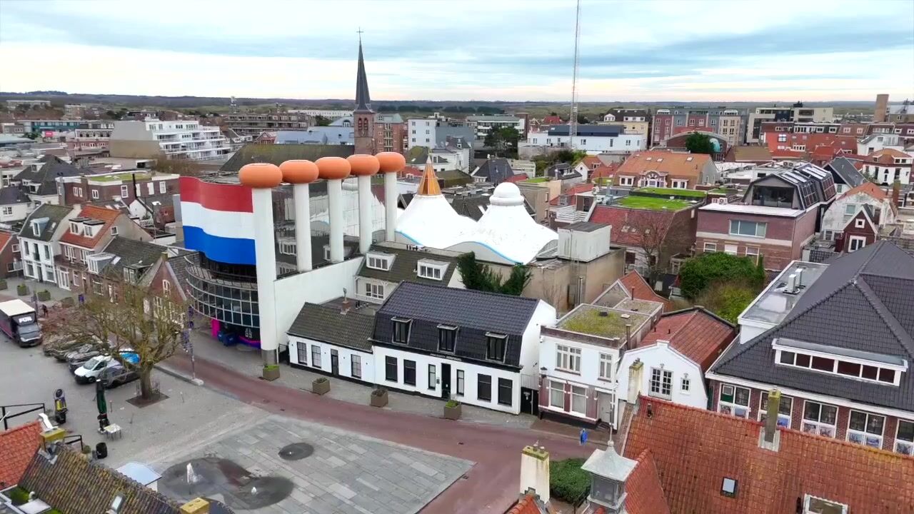 Video van Gasthuisplein 3-B