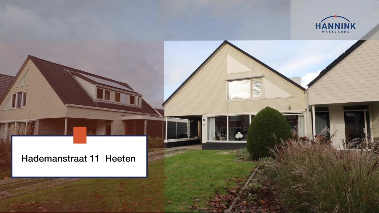 Video van Hademanstraat 11