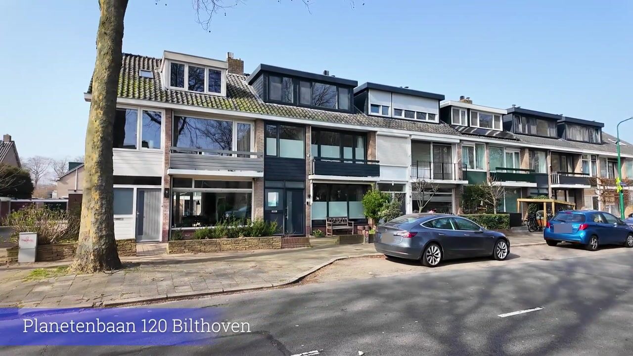 Video of Planetenbaan 120