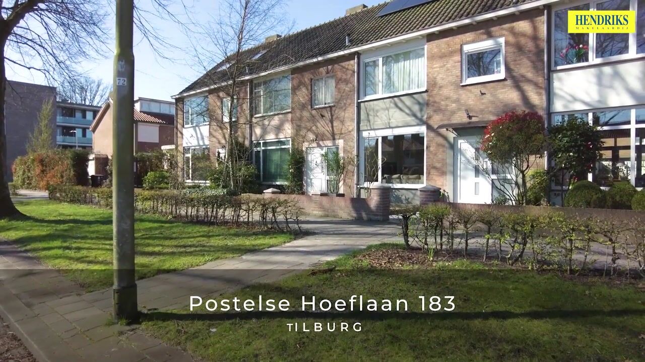 Video van Postelse Hoeflaan 183