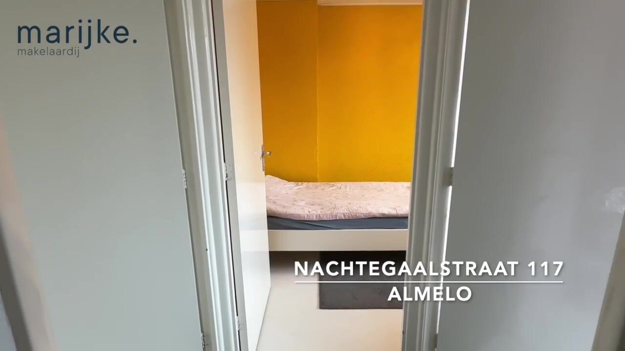 Video of Nachtegaalstraat 117