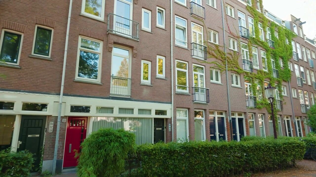 Video van Van Beuningenplein 184