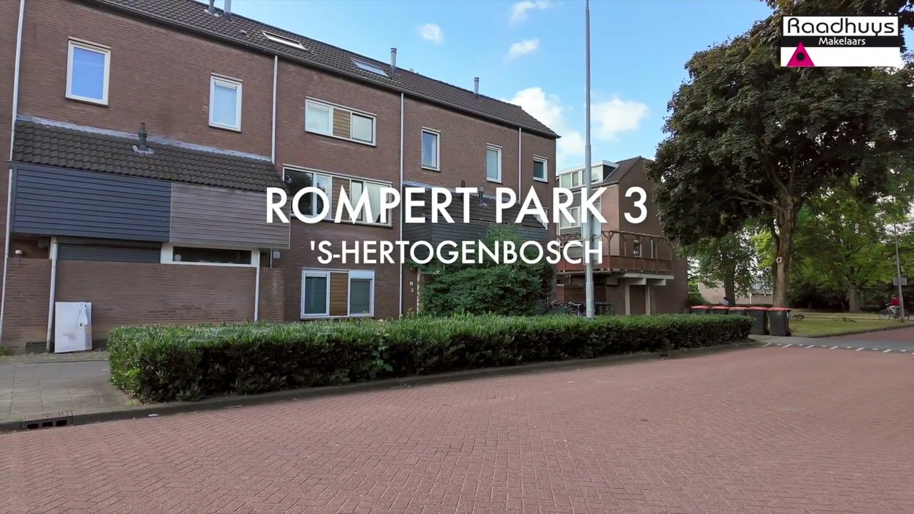 Video van Rompert Park 3